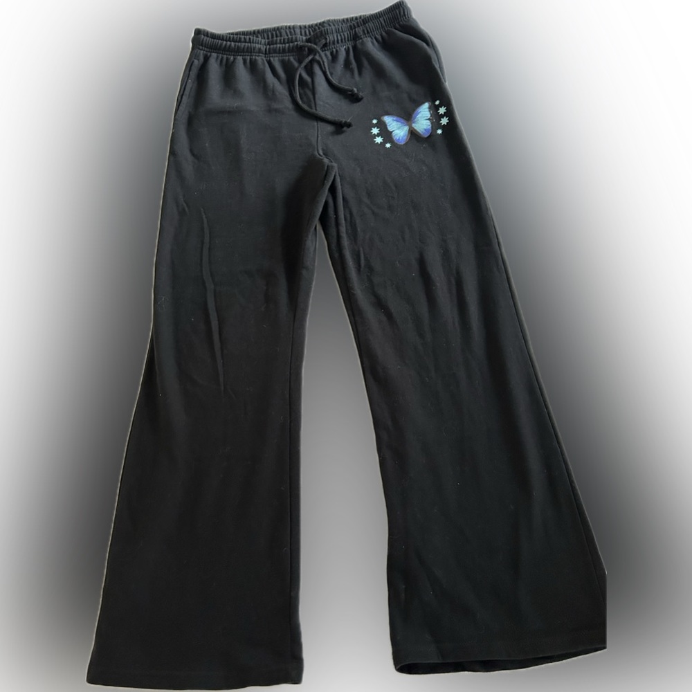 Black pants